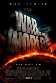 War of the Worlds Movie Poster War of the Worlds Movie Poster