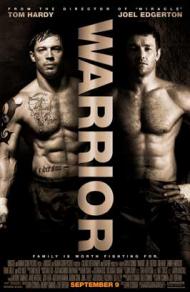 Warrior Movie Poster