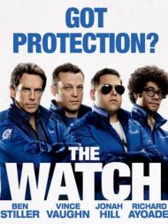 The Watch Movie Poster The Watch Movie Poster