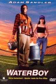 The Waterboy Movie Poster The Waterboy Movie Poster