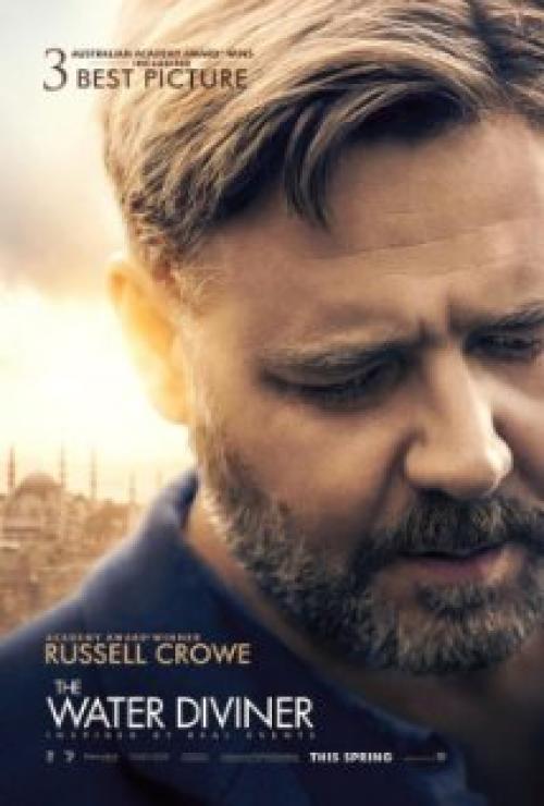 The Water Diviner Movie Poster The Water Diviner Movie Poster