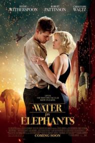 Water for Elephants Movie Poster Water for Elephants Movie Poster