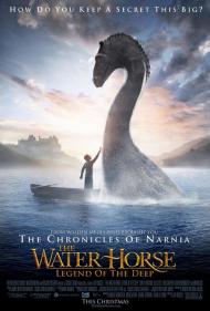 Water Horse: Legend of the Deep Movie Poster