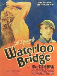 Waterloo Bridge Movie Poster Waterloo Bridge Movie Poster