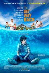 The Way, Way Back Movie Poster The Way, Way Back Movie Poster