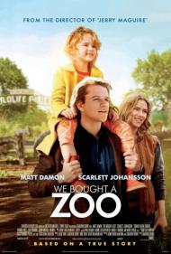 We Bought a Zoo Movie Poster We Bought a Zoo Movie Poster