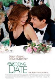 The Wedding Date Movie Poster