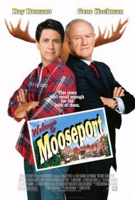 Welcome to Mooseport Movie Poster Welcome to Mooseport Movie Poster