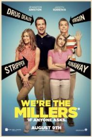 We're the Millers Movie Poster