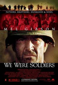 We Were Soldiers Movie Poster