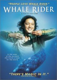 Whale Rider Movie Poster Whale Rider Movie Poster