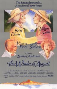 The Whales of August Movie Poster