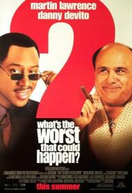 What's the Worst that could Happen? Movie Poster What's the Worst that could Happen? Movie Poster