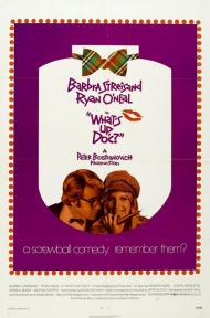 What's Up Doc? Movie Poster What's Up Doc? Movie Poster
