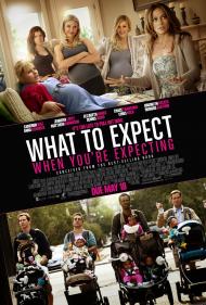What to Expect When You're Expecting Movie Poster What to Expect When You're Expecting Movie Poster