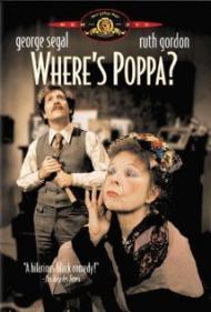 Where's Poppa? Movie Poster