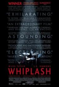 Whiplash Movie Poster