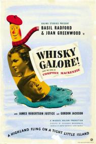 Whisky Galore! Movie Poster
