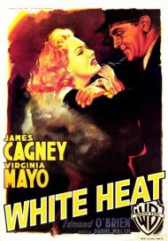 White Heat Movie Poster