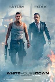White House Down Movie Poster White House Down Movie Poster