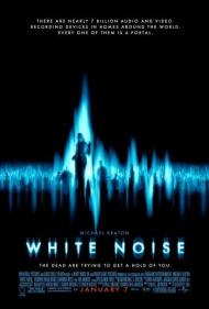 White Noise Movie Poster White Noise Movie Poster