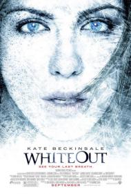 Whiteout Movie Poster Whiteout Movie Poster