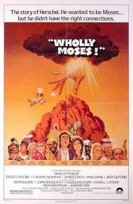 Wholly Moses! Movie Poster