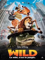 The Wild Movie Poster The Wild Movie Poster