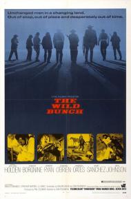The Wild Bunch Movie Poster The Wild Bunch Movie Poster