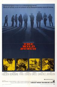 The Wild Bunch Movie Poster