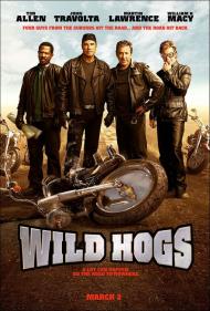 Wild Hogs Movie Poster Wild Hogs Movie Poster