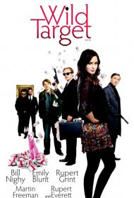 Wild Target Movie Poster Wild Target Movie Poster
