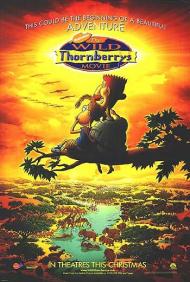 The Wild Thornberrys Movie Movie Poster The Wild Thornberrys Movie Movie Poster