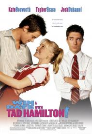 Win a Date with Tad Hamilton! Movie Poster Win a Date with Tad Hamilton! Movie Poster