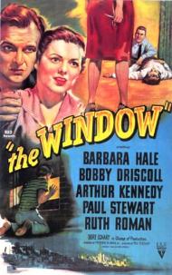 The Window Movie Poster The Window Movie Poster