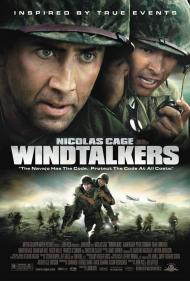 Windtalkers Movie Poster Windtalkers Movie Poster