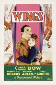 Wings Movie Poster Wings Movie Poster