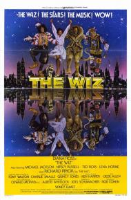 The Wiz Movie Poster The Wiz Movie Poster