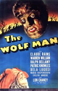 The Wolf Man Movie Poster The Wolf Man Movie Poster