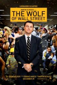 The Wolf of Wall Street Movie Poster