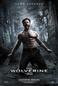 The Wolverine Movie Poster The Wolverine Movie Poster