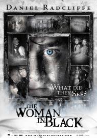 The Woman in Black Movie Poster The Woman in Black Movie Poster