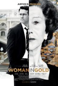 Woman in Gold Movie Poster Woman in Gold Movie Poster
