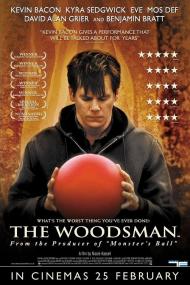 The Woodsman Movie Poster The Woodsman Movie Poster