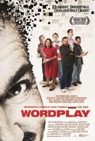 Wordplay Movie Poster Wordplay Movie Poster
