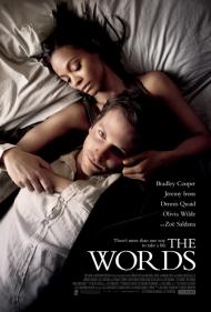 The Words Movie Poster The Words Movie Poster