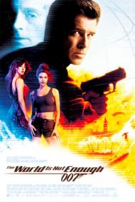 The World is Not Enough Movie Poster The World is Not Enough Movie Poster