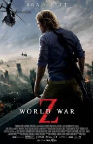 World War Z Movie Poster World War Z Movie Poster