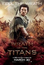 Wrath of the Titans Movie Poster Wrath of the Titans Movie Poster