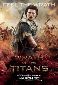 Wrath of the Titans Movie Poster